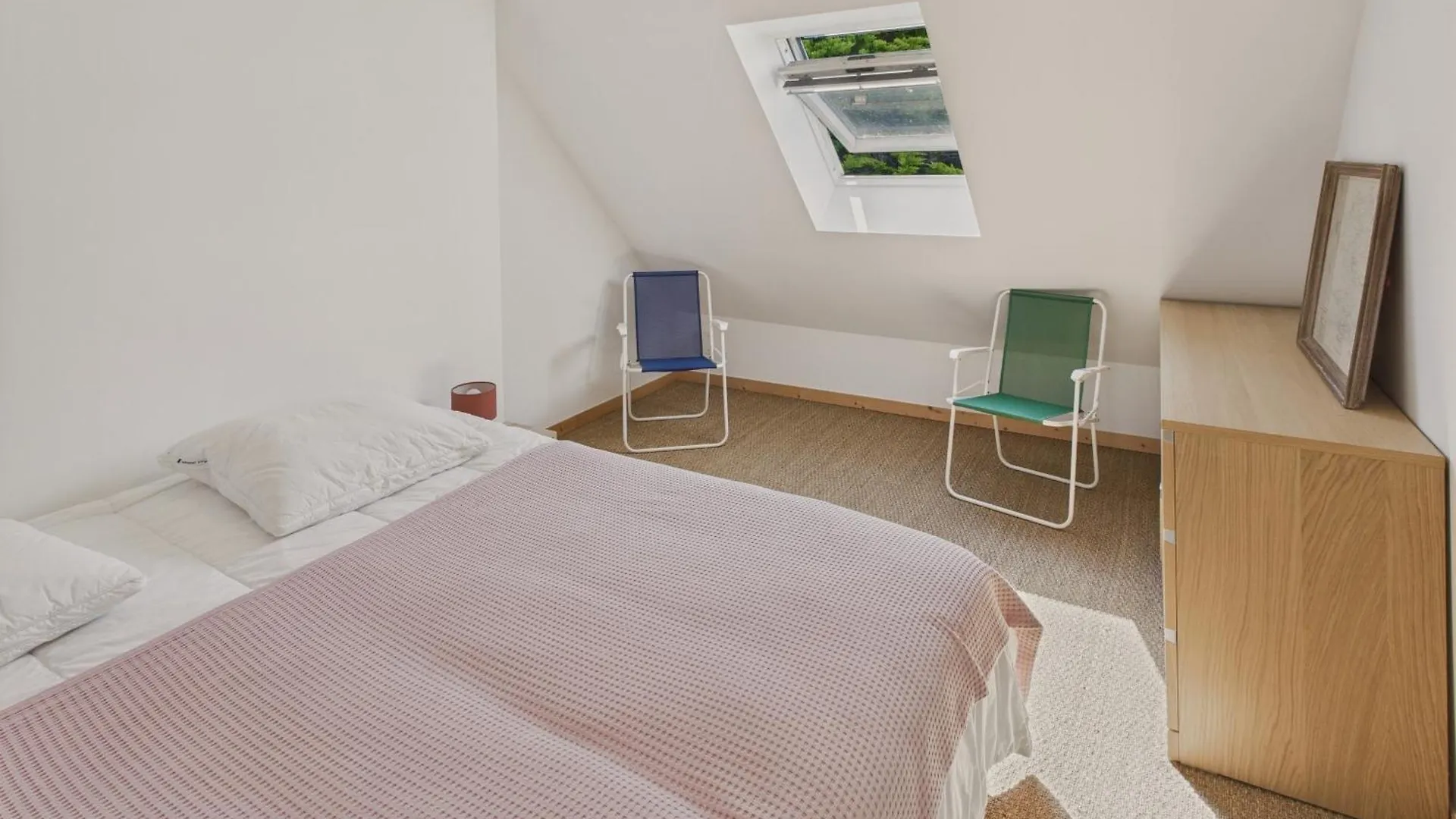 Maison Pour 6 Avec Jardin A 1 Km De La Plage Penmarcʼh Tatil Evi