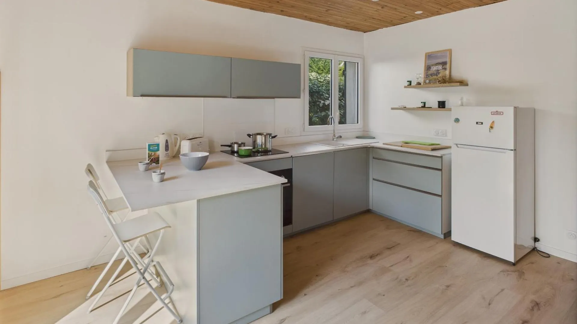 Maison Pour 6 Avec Jardin A 1 Km De La Plage Penmarcʼh